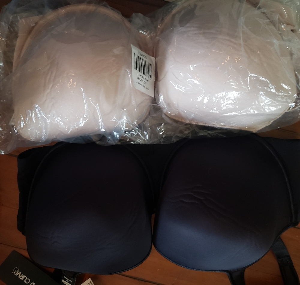 Nwt Torrid "CURVE" Underwire  40DDD